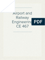 Airport Engineering