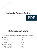 Industrial Process Control