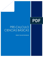 Casos de Factorizacion