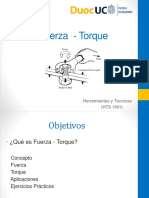 HTS Torque