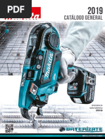 CatGral Makita 2019 2ed PDF