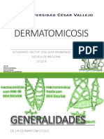 Dermatomicosis 111 Hector