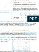 Example:: Does Not React at All 2,6-Dimethyl Pyridine (2,6-Lutidine)