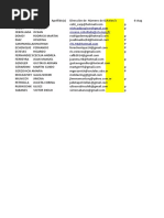 LISTA ESTUDIANTES Sociología Del Arte 2019 UBA