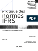 Pratique Des Normes IFRS PDF