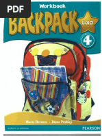 Backpack 4 WB