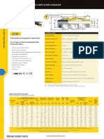 CMS Cable Gland Catalogue