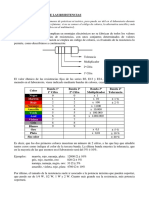 EB Código Colores R