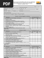 Inventario para La Identificación de Las AS Oct 2010