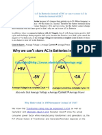 Electrical Q&A