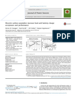 Journal of Power Sources: Steven W. Swogger, Paul Everill, D.P. Dubey, Nanjan Sugumaran