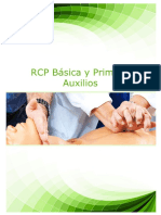 RCP Basica-Y-Primeros-Auxilios - 60h PDF