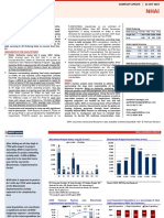 Nhai (Update) - HDFC Sec