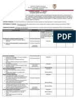 CSS 9 Curriculum Map FINAL