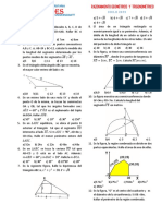 Razonamiento Geometrico Trigonometrico