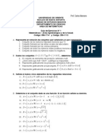 Guia de Ejercicios #1agrobiologicas