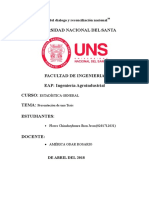 Tesis de Estadistica