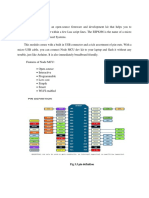 3.3 NODEMCU:: Fig 3.3 Pin Definition