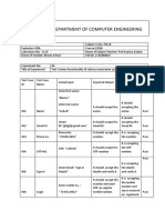 Department of Computer Engineering