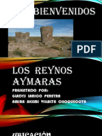 Reynos Aymaras