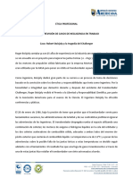 Taller 5 Revisón de Casos de Negligencia en El Trabajo