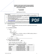 Lgu SWM Scmar 2017 Latest