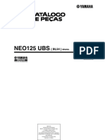 Catalogo Neo 125 Ubs