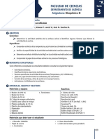 Guía 3. Actividad Enzimática de La Amilasa