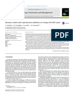 Energy Conversion and Management: G. D'Andrea, M. Gandiglio, A. Lanzini, M. Santarelli