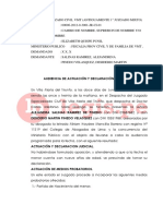 Supresion de Nombre Exp 00006 2012-0-3001 JR CI 01 Legis - Pe