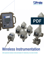 Wireless Instrument