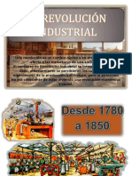 La Revolución Industrial