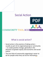 Social Action