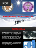 Bioseguridad en Odontologia