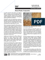 Wood Plastic Composites