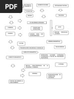 Mapa Conceptual Desordenado