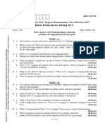 10EC/TE761: at Least TWO Questions From Each Part