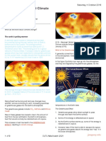 Climate Change - Family Medicine