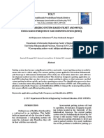 Designing Parking System-Based VbNet and MySQL Usi