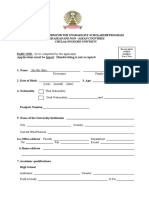 1-Applicationform Ungraduate Scholarshipprogram2019