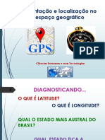 Orientação e Localização Geográfica