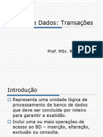 1 Transacao BD