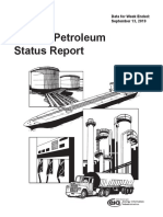 EIA Oil Weekly Report