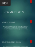 Norma Euro V