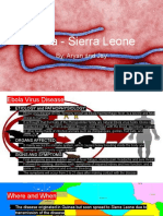 Ebola - Sierra Leone