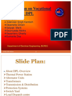 DPL Training Project PDF