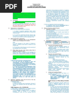 StatCon Outline With Notes