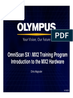 OmniSX MX2 Training 2A IntroMX2Hardware