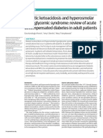 Revision Cetoacidosis Diabetica