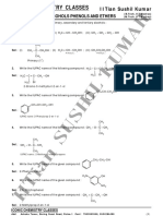 Alcohols Phenols and Ether - dpp-1..